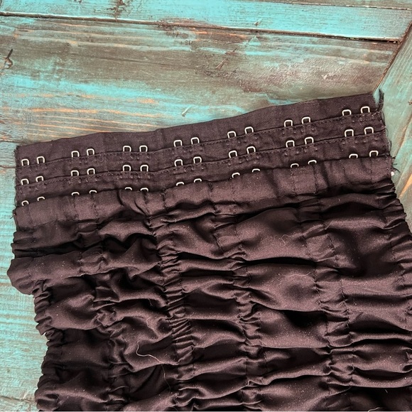 Tristan & Iseut Beaded Bohemian Crop Top Size Medium - Picture 13 of 15